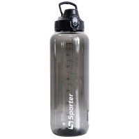 Фляга Sporter Water bottle 1103 1500 ml Black