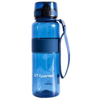 Фляга Sporter Water bottle 5031 1000 ml Blue