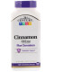 Кориця 21st Century Cinnamon Plus Chromium 2000 mg 120 Veg Caps CEN-27383