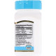 Мікроелемент Хром 21st Century Health Care, Chromium Picolinate 200 mcg 100 Tabs CEN-21368
