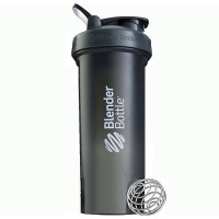 Шейкер Blender Bottle Pro45 Shaker 1300 ml Grey/White