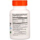 Тіамін Doctor's Best Benfotiamine 150 + Alpha-Lipoic Acid 300 60 Veg Caps