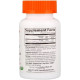 Микроэлемент Железо Doctor's Best High Absorption Iron with Ferrochel 27 mg 120 Tabs DRB-00459