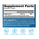 Мікроелемент Магній Doctor's Best High Absorption Magnesium Lisinate Glycinate 100% Chelated 120 Tabs DRB-00025