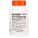 Мелатонін для сну Doctor's Best Melatonin 5 mg 120 Chewable Tabs Natural Mint Flavor DRB-00407
