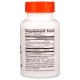 Комплекс для профілактики печінки Doctor's Best NAC Detox Regulators 60 Veg Caps DRB-00279