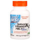Вітамін K Doctor's Best Natural Vitamin K2 MK-7 with MenaQ7 100 mcg 60 Veg Caps DRB-00334