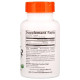 Вітамін K Doctor's Best Natural Vitamin K2 MK-7 with MenaQ7 100 mcg 60 Veg Caps DRB-00334