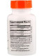 Комплекс для травлення Doctor's Best PepZin GI Zinc-L-Carnosine Complex 120 Veg Caps DRB-00136
