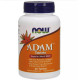 Витаминно-минеральный комплекс NOW Foods ADAM, Superior Men's Multi 60 Tabs