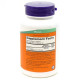 Мікроелемент Магній NOW Foods Magnesium Citrate 200 mg 100 Tabs NF1290