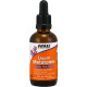 Мелатонін для сну NOW Foods Melatonin Liquid 60 ml /66 servings/