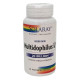 Пробіотик Solaray Multidophilus 12, 20 Billion CFU 50 Veg Caps