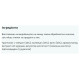 Амінокислота BCAA для спорту MyProtein BCAA 2:1:1 Impact 500 g /100 servings/ Tropical