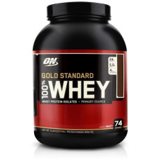 Протеїн Optimum Nutrition 100% Whey Gold Standard 2270 g /72 servings/ Chocolate Coconut