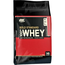Протеїн Optimum Nutrition 100% Whey Gold Standard 4540 g /146 servings/ Double Rich Chocolate