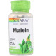 Комплекс для профілактики дихальної системи Solaray Mullein 330 mg 100 Veg Caps SOR-01390