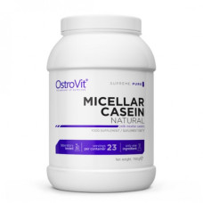 Протеїн OstroVit Micellar Casein 700 g /23 servings/ Natural