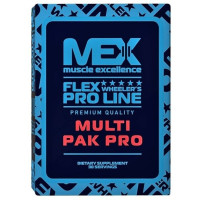 Вітамінно-мінеральний комплекс для спорту MEX Nutrition Multi Pak Pro 30 packs