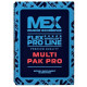 Вітамінно-мінеральний комплекс для спорту MEX Nutrition Multi Pak Pro 30 packs