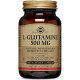 Глютамін Solgar L-Glutamine 500 mg 100 Veg Caps