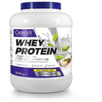 Протеин OstroVit Whey Protein 2000 g /66 servings/ Pistachio Cream