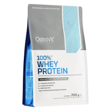 Протеїн OstroVit Whey Protein 700 g /23 servings/ Strawberry Cream