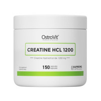 Креатин комплекс OstroVit Creatine HCL 1200 150 Caps