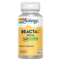 Витамин C Solaray Reacta-C 500 mg 60 Veg Caps