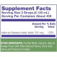 Микроэлемент Йод Life Flo Health Liquid Iodine Plus 59 ml