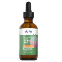 Микроэлемент Йод Life Flo Health Liquid Iodine Plus 59 ml