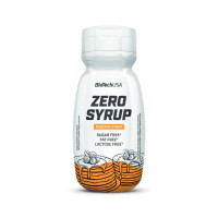 Замінник харчування BioTechUSA Zero Syrup 320 ml Maple Syrup