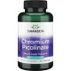 Мікроелемент Хром Swanson Chromium Picolinate 200 mcg 200 Caps