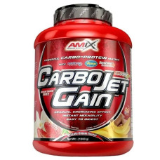 Гейнер Amix Nutrition CarboJet Gain 1000 g /20 servings/ Banana