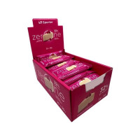 Протеїновий батончик Sporter Zero One 25 х 50 g Raspberry Cheesecake