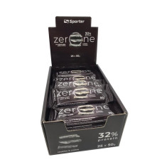 Протеїновий батончик Sporter Zero One 25 х 50 g Cookie Cream