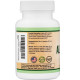 Комплекс для профілактики роботи головного мозку Double Wood Alpha GPC 300 mg 60 Caps