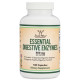 Травні ферменти Double Wood Essential Digestive Enzymes 800 mg 180 Caps