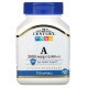 Вітамін A 21st Century Vitamin A 3000 mcg 110 Softgels
