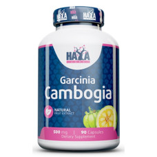 Гарцінія Haya Labs Garcinia Cambogia 500 mg 90 Caps