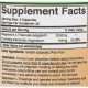Мікроелемент Магній Double Wood Magnesium L-Threonate 2000 mg 100 Caps