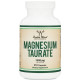 Мікроелемент Магній Double Wood Magnesium Taurate 1500 mg 210 Caps