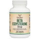 Тестостероновий комплекс Double Wood Beta Ecdysterone 500 mg (2 caps per serving) 120 Caps
