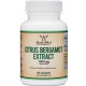 Суміш екстрактів Double Wood Citrus Bergamot Extract 1000 mg (2 caps per serving) 60 Caps