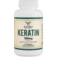 Комплекс для шкіри, волосся, нігтів Double Wood Keratin 500 mg (2 caps per serving) 120 Caps