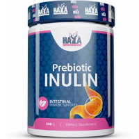 Травні ферменти Haya Labs Prebiotic Inulin 200 g /60 servings/ Unflavored