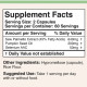Комплекс для здоров'я передміхурової залози Double Wood Prostate Support Supplement 120 Caps