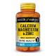 Мультимінеральний комплекс Mason Natural Calcium Magnesium & Zinc 100 Tabs