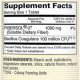 Пробіотик Mason Natural Healthy Kids Probiotic With Fiber Chewables 60 Chewables