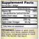 Лецитин Mason Natural Lecithin With Kelp/Vitamin B 6 Plus Cider Vinegar 100 Caps